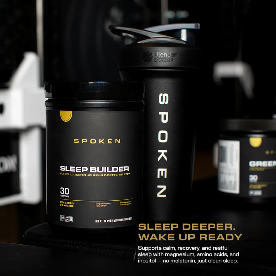 Spoken Sleep Builder