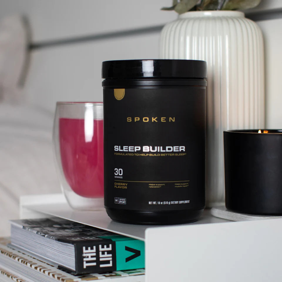Spoken Sleep Builder
