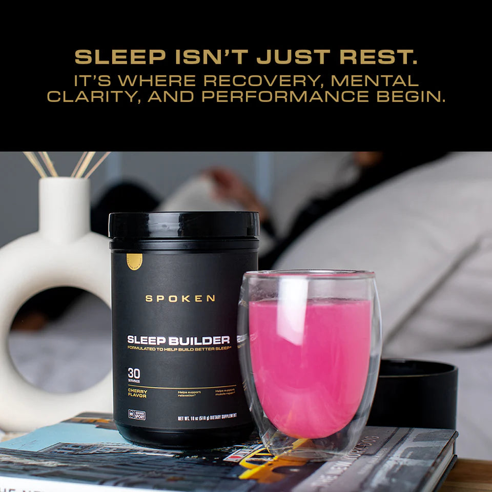 Spoken Sleep Builder