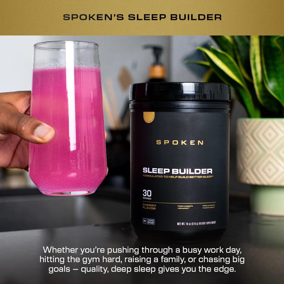 Spoken Sleep Builder