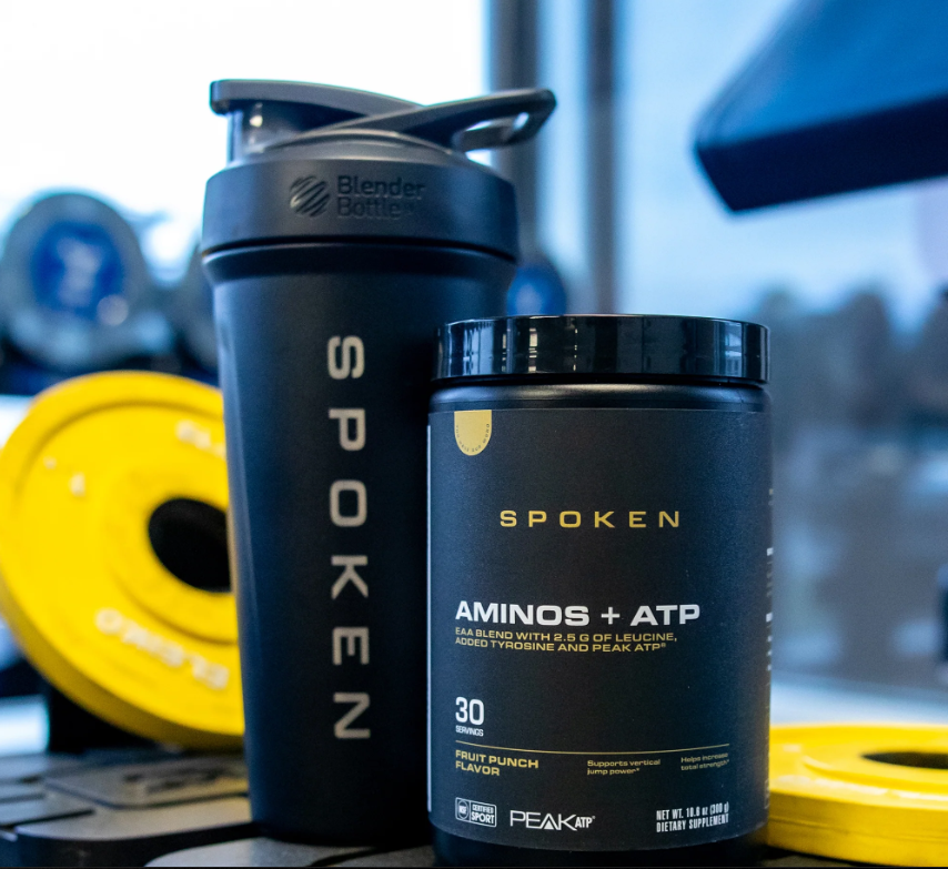 Spoken Aminos + ATP